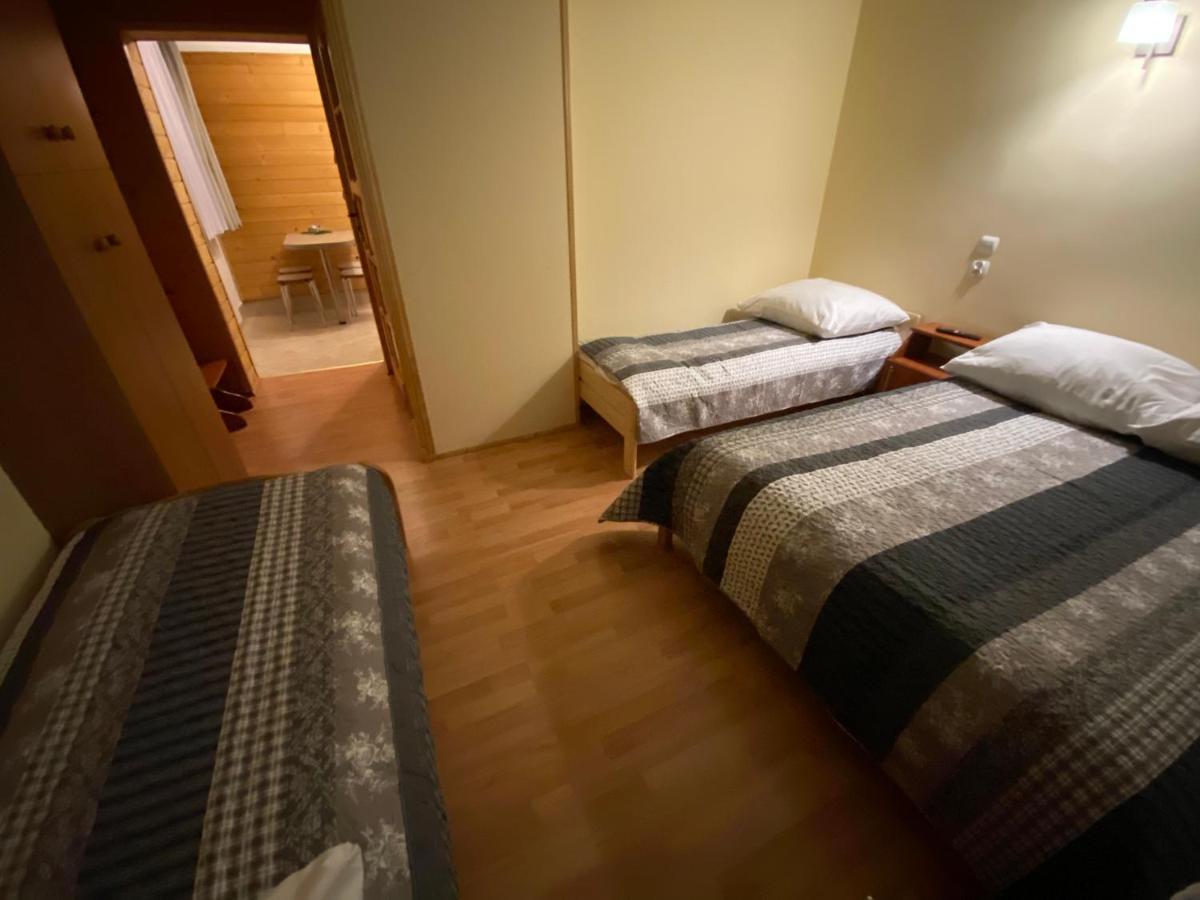 Pokoje Goscinne Maja Bialka Tatrzanska Eksteriør bilde
